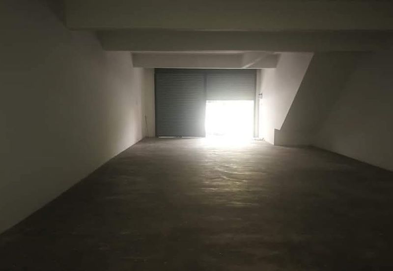 Pengkalan Station 18