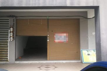 Pengkalan Station 18