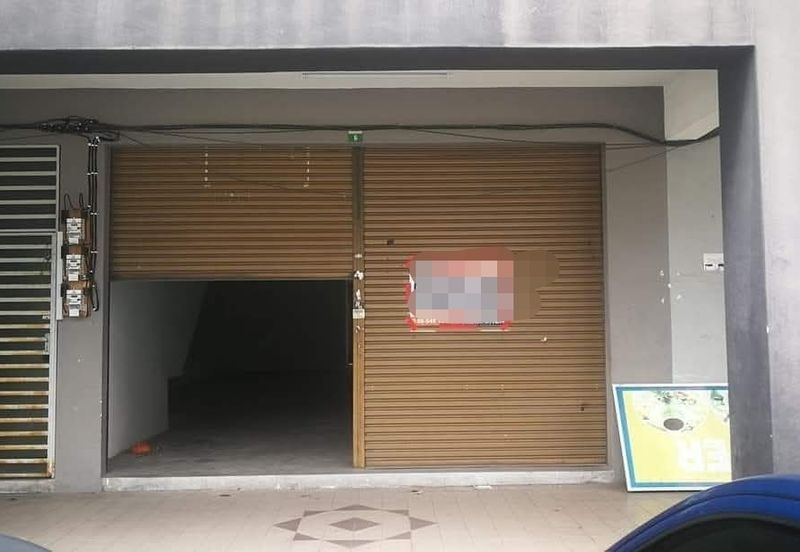 Pengkalan Station 18