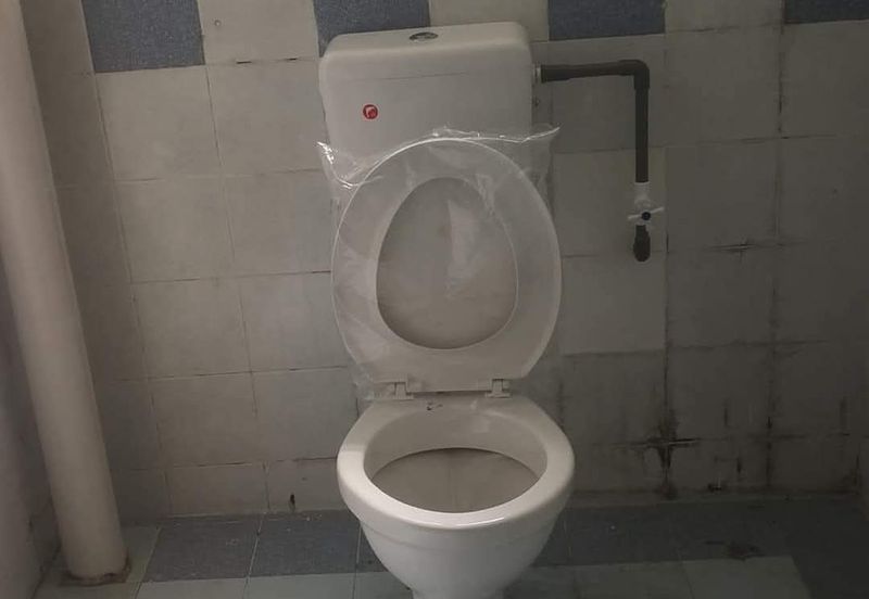 Pengkalan Station 18