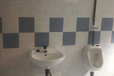 Pengkalan Station 18