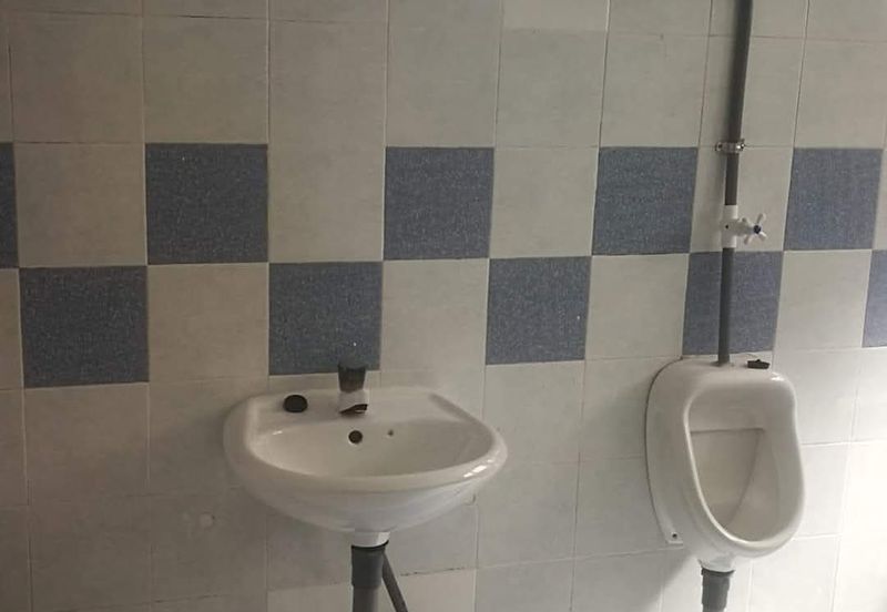 Pengkalan Station 18