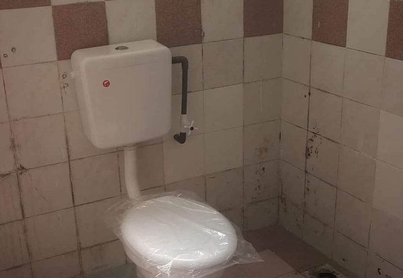 Pengkalan Station 18