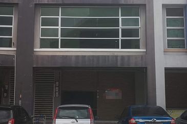 Pengkalan Station 18