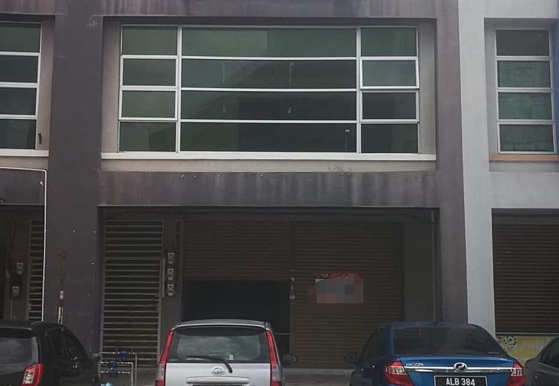 Pengkalan Station 18