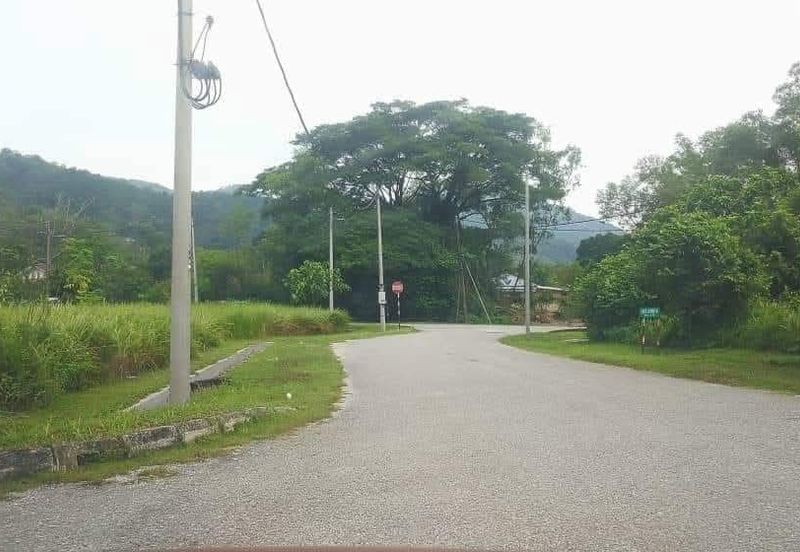 KAMPUNG BARU JELAPANG