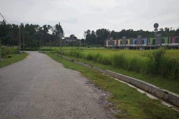 KAMPUNG BARU JELAPANG