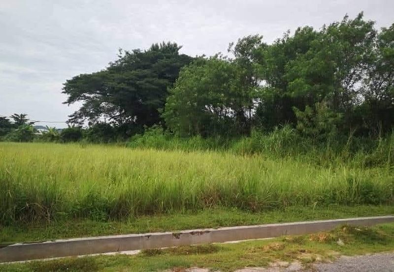 KAMPUNG BARU JELAPANG