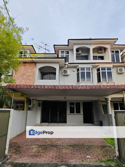 Double Storey Pengkalan Barat , Perak, Ipoh