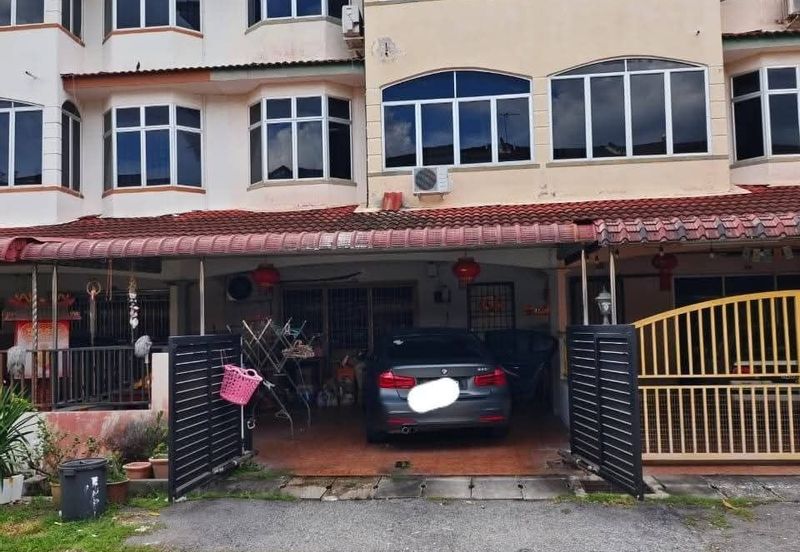 Taman Pengkalan Barat