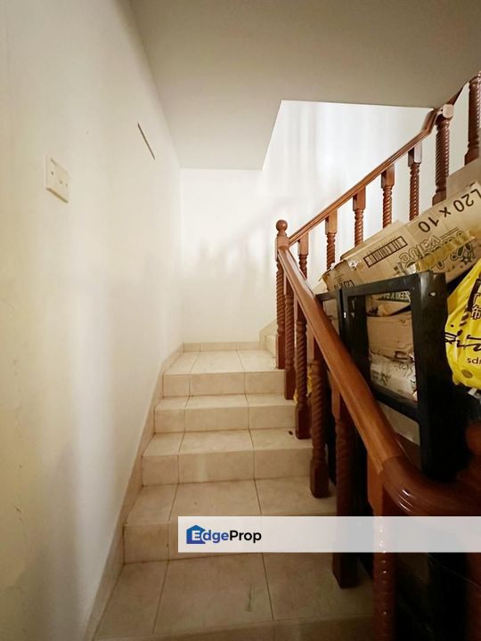 Corner Double Storey Bercham , Perak, Ipoh