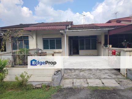 Single Storey Fair Park, Taman Kin Mee , Perak, Kinta