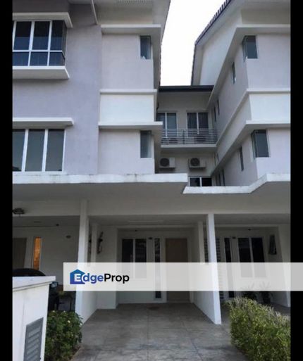 Townhouse Sunway Montblue , Perak, Ipoh