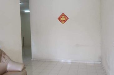 TAMAN PENGKALAN HARAPAN