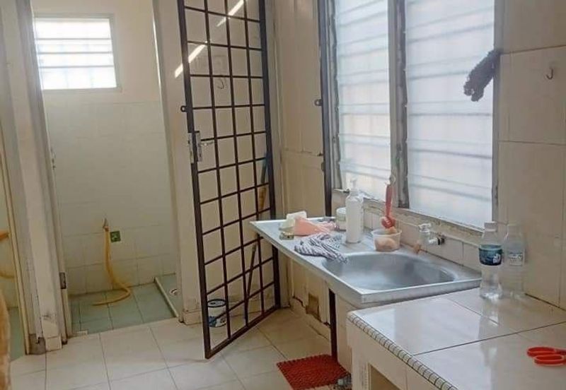 TAMAN PENGKALAN HARAPAN