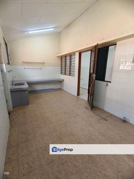 Anjung Bercham Double Storey move in condition , Perak, Ipoh