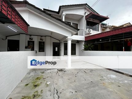 Bercham Pakatan Jaya Double Storey Good Condition , Perak, Ipoh