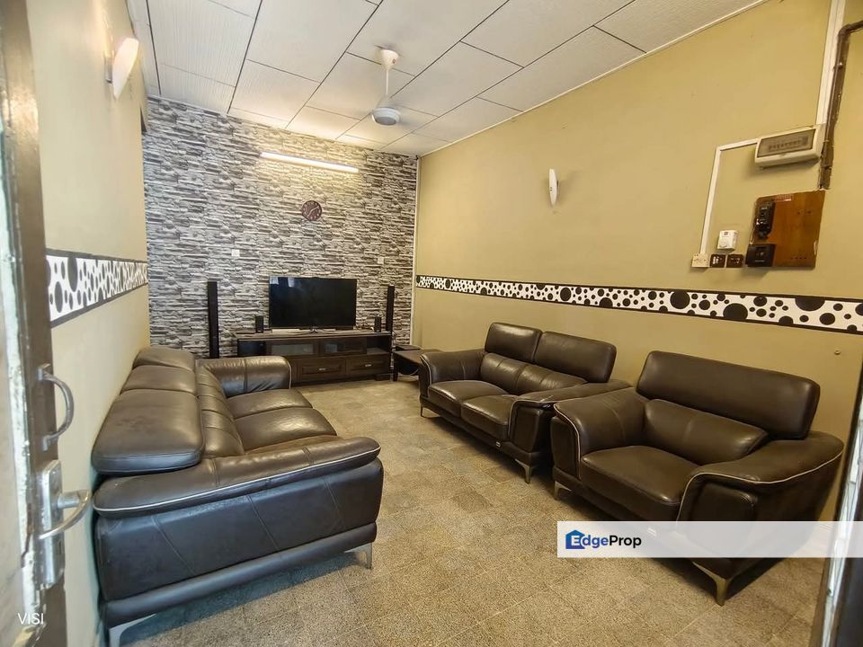 Single Storey Ipoh Garden , Perak, Ipoh