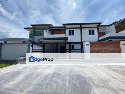 Fully Renovated Tasek Double Storey , Perak, Kinta