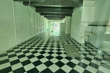 Soho Bussiness Centre Ground Floor 