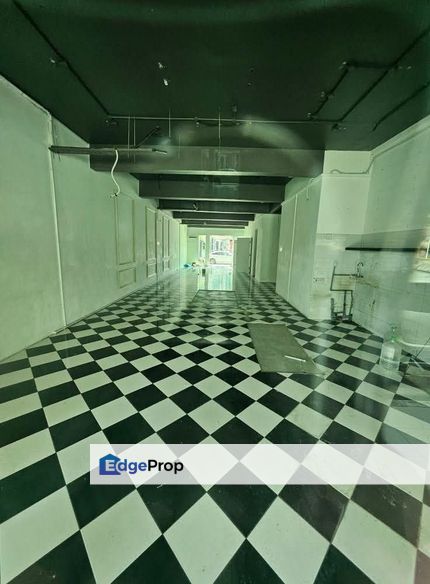 Soho Bussiness Centre Ground Floor , Perak, Ipoh