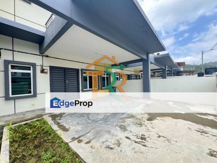 Taman Pagoh Jaya Double Storey Terrace House For Rent In Muar, Johor, Pagoh