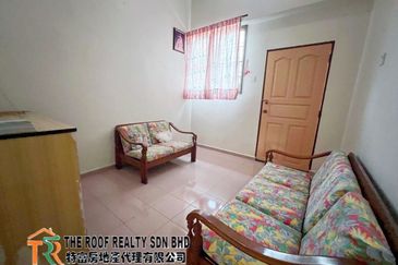 Sungai Mati Double Story Terrace House For Sale In Tangkak,Muar