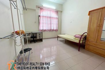 Sungai Mati Double Story Terrace House For Sale In Tangkak,Muar