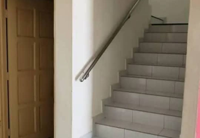 Taman Sungai Abong Permai