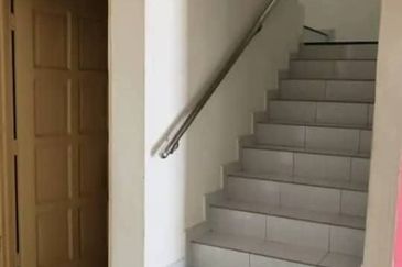 Taman Sungai Abong Permai