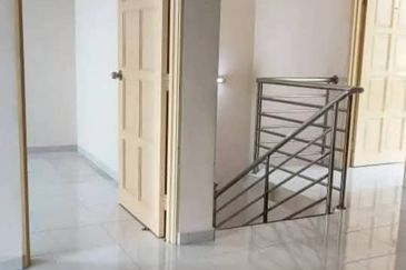 Taman Sungai Abong Permai