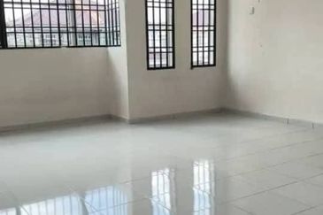 Taman Sungai Abong Permai