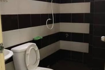 Taman Sungai Abong Permai