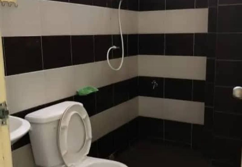 Taman Sungai Abong Permai