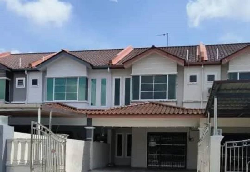 Taman Sungai Abong Permai