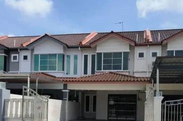 Taman Sungai Abong Permai