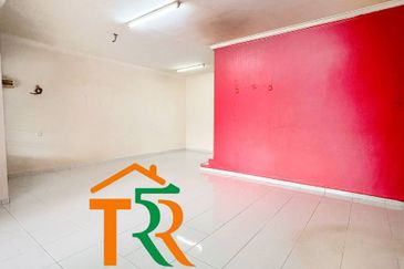 Taman Sungai Abong Permai