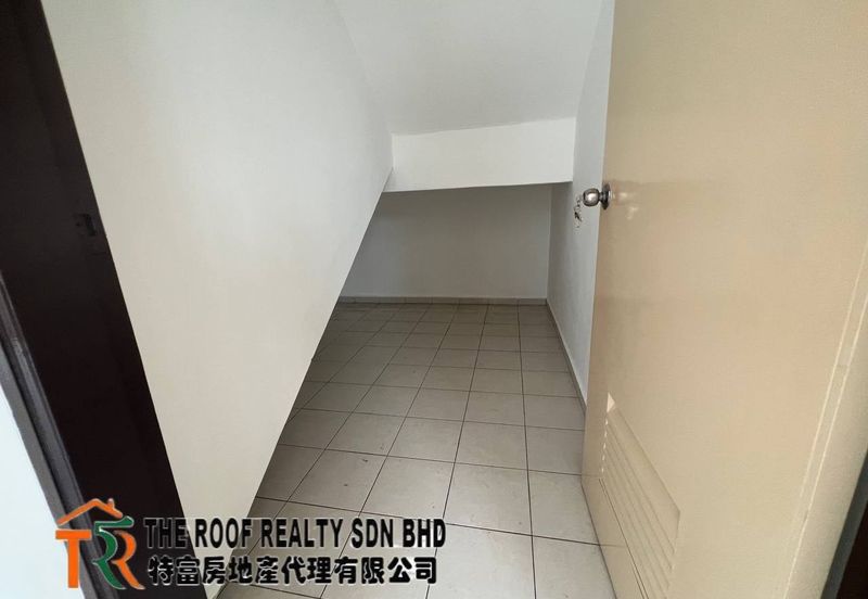 Jalan Kampung Tengah Double Storey Semi D House For Sale In Muar