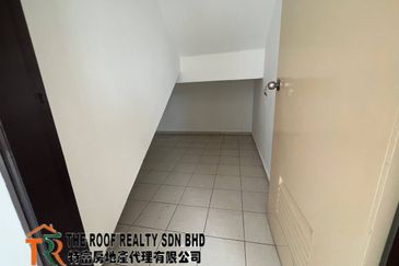 Jalan Kampung Tengah Double Storey Semi D House For Sale In Muar
