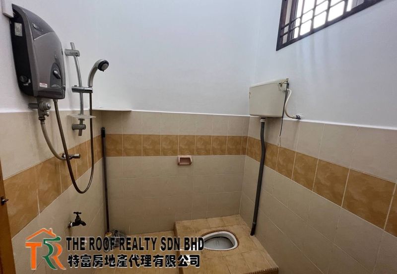 Jalan Kampung Tengah Double Storey Semi D House For Sale In Muar