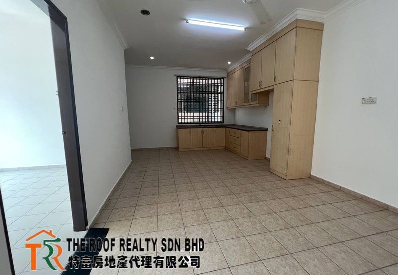 Jalan Kampung Tengah Double Storey Semi D House For Sale In Muar