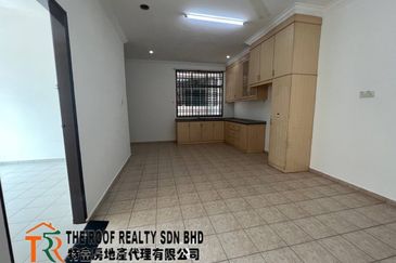 Jalan Kampung Tengah Double Storey Semi D House For Sale In Muar