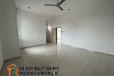 Jalan Kampung Tengah Double Storey Semi D House For Sale In Muar