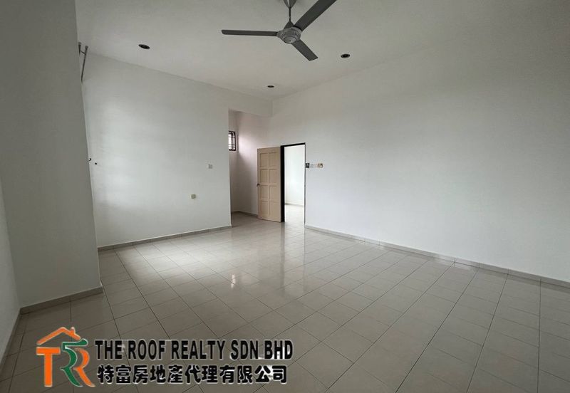 Jalan Kampung Tengah Double Storey Semi D House For Sale In Muar
