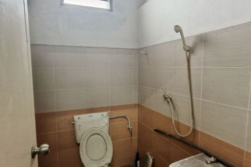 Parit Jawa Double Storey Shoplot For Sale In Muar