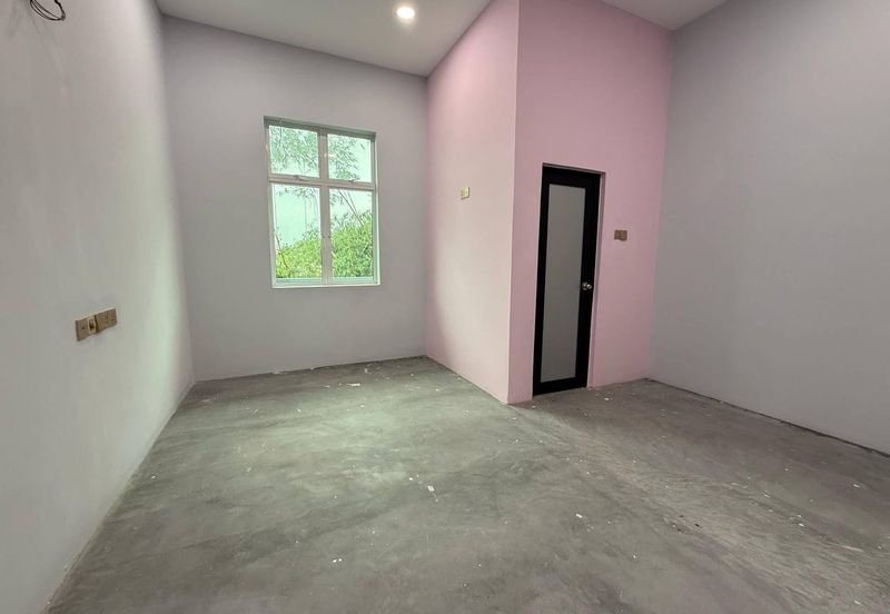 Jalan Sakeh Double Storey Bungalow House For Sale In Muar