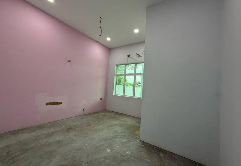 Jalan Sakeh Double Storey Bungalow House For Sale In Muar