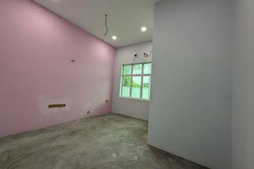 Jalan Sakeh Double Storey Bungalow House For Sale In Muar