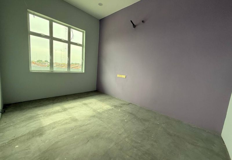 Jalan Sakeh Double Storey Bungalow House For Sale In Muar