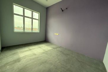 Jalan Sakeh Double Storey Bungalow House For Sale In Muar